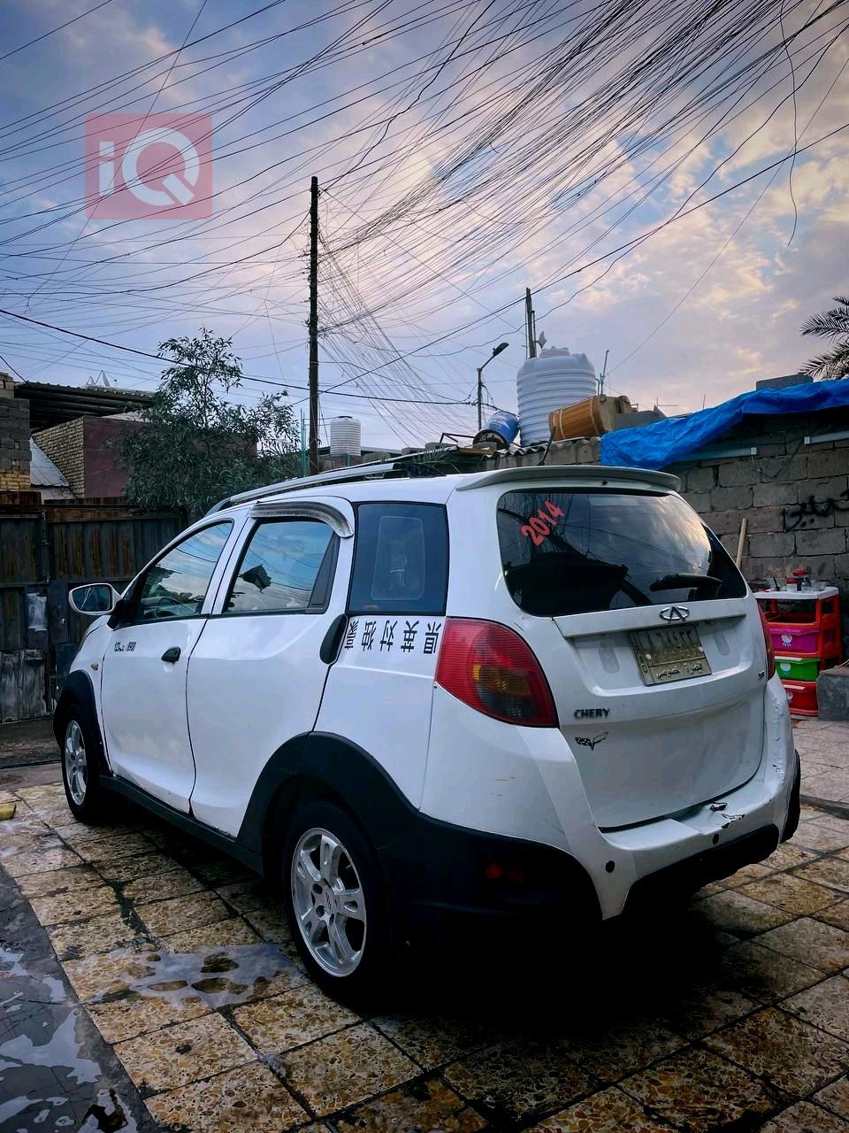 Chery X1